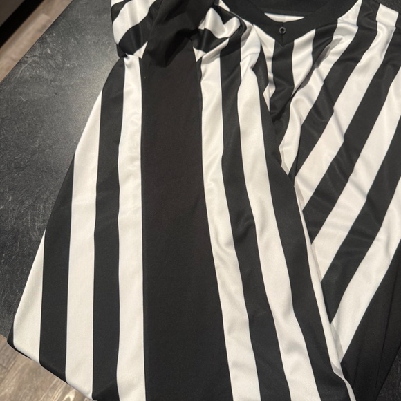 College Basketball Officials Shirt. - Picture 4 of 5